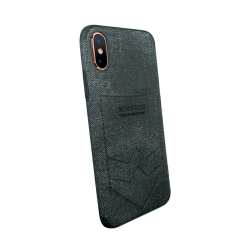 Husa SAMSUNG Galaxy A10 - Focus Pocket (Negru)