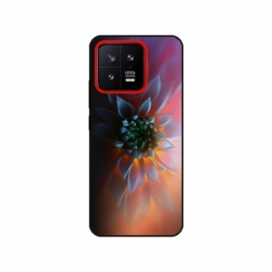 Husa personalizata tip carcasa HQPrint pentru Xiaomi 13, model Nice View 3, multicolor, S1D1M0075