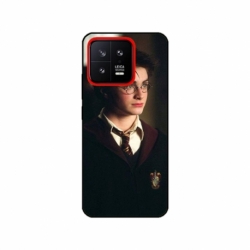 Husa personalizata tip carcasa HQPrint pentru Xiaomi 13, model Harry Potter 2, multicolor, S1D1M0090