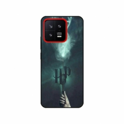 Husa personalizata tip carcasa HQPrint pentru Xiaomi 13, model Harry Potter 3, multicolor, S1D1M0091
