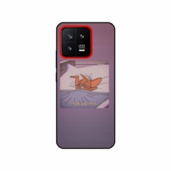 Husa personalizata tip carcasa HQPrint pentru Xiaomi 13, model Jerry 1, multicolor, S1D1M0104