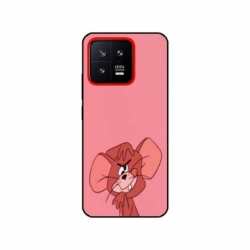 Husa personalizata tip carcasa HQPrint pentru Xiaomi 13, model Jerry 2, multicolor, S1D1M0105