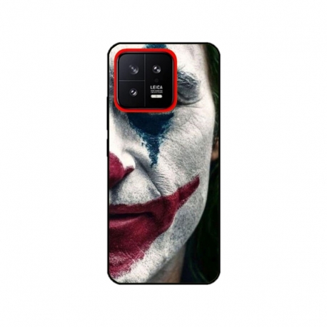 Husa personalizata tip carcasa HQPrint pentru Xiaomi 13, model Joker 2, multicolor, S1D1M0108