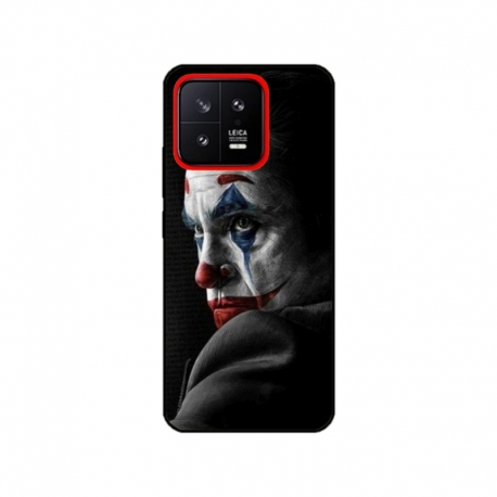 Husa personalizata tip carcasa HQPrint pentru Xiaomi 13, model Joker 3, multicolor, S1D1M0109