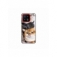 Husa personalizata tip carcasa HQPrint pentru Xiaomi 13, model Cats, multicolor, S1D1M0116