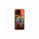 Husa personalizata tip carcasa HQPrint pentru Xiaomi 13, model Minecraft 1, multicolor, S1D1M0125