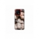 Husa personalizata tip carcasa HQPrint pentru Xiaomi 13, model Flowers 6, multicolor, S1D1M0139