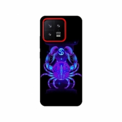 Husa personalizata tip carcasa HQPrint pentru Xiaomi 13, model Cancer, multicolor, S1D1M0147