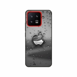 Husa personalizata tip carcasa HQPrint pentru Xiaomi 13, model Rainy Xiaomi logo, multicolor, S1D1M0148