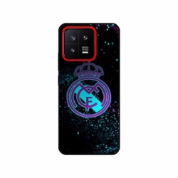 Husa personalizata tip carcasa HQPrint pentru Xiaomi 13, model Real Madrid 1, multicolor, S1D1M0153
