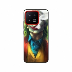 Husa personalizata tip carcasa HQPrint pentru Xiaomi 13, model Joker 4, multicolor, S1D1M0166