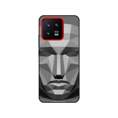 Husa personalizata tip carcasa HQPrint pentru Xiaomi 13, model Squid Game 13, multicolor, S1D1M0185