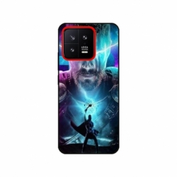 Husa personalizata tip carcasa HQPrint pentru Xiaomi 13, model Thor 1, multicolor, S1D1M0201