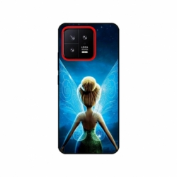 Husa personalizata tip carcasa HQPrint pentru Xiaomi 13, model Tinkerbell 1, multicolor, S1D1M0202