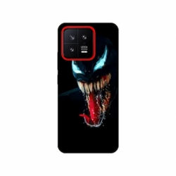 Husa personalizata tip carcasa HQPrint pentru Xiaomi 13, model Venom 1, multicolor, S1D1M0211