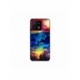 Husa personalizata tip carcasa HQPrint pentru Xiaomi 13, model Abstract City, multicolor, S1D1M0263