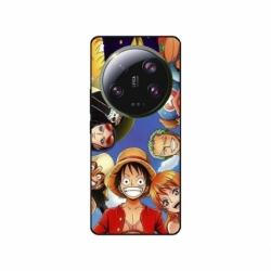 Husa personalizata tip carcasa HQPrint pentru Xiaomi 13 Ultra, model One Piece, multicolor, S1D1M0001