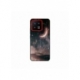 Husa personalizata tip carcasa HQPrint pentru Xiaomi 13, model Falling Stars, multicolor, S1D1M0269