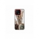 Husa personalizata tip carcasa HQPrint pentru Xiaomi 13, model Brush, multicolor, S1D1M0282