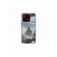 Husa personalizata tip carcasa HQPrint pentru Xiaomi 13, model Astronaut in the Clouds, multicolor, S1D1M0290