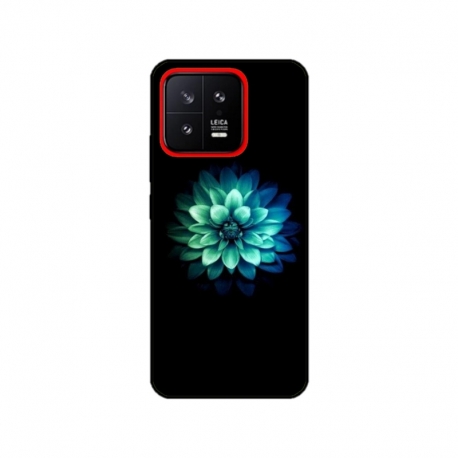 Husa personalizata tip carcasa HQPrint pentru Xiaomi 13, model Colorful 2, multicolor, S1D1M0297