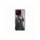 Husa personalizata tip carcasa HQPrint pentru Xiaomi 13, model Black and White Hands, multicolor, S1D1M0300