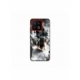 Husa personalizata tip carcasa HQPrint pentru Xiaomi 13, model Skeleton Cards, multicolor, S1D1M0301