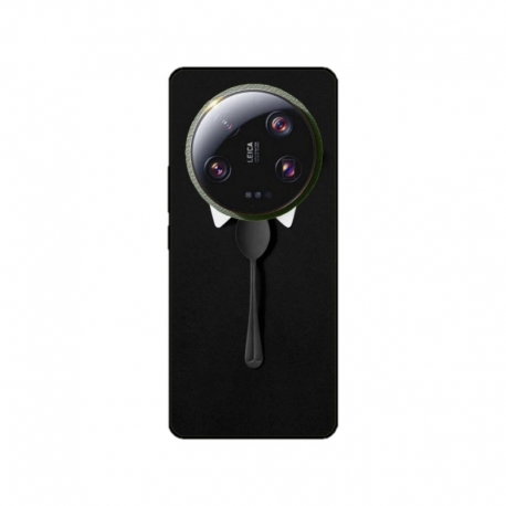Husa personalizata tip carcasa HQPrint pentru Xiaomi 13 Ultra, model Mr Fancy, multicolor, S1D1M0036