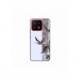 Husa personalizata tip carcasa HQPrint pentru Xiaomi 13, model Birds, multicolor, S1D1M0314