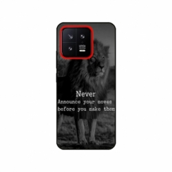 Husa personalizata tip carcasa HQPrint pentru Xiaomi 13, model Quote 2, multicolor, S1D1M0330