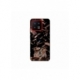 Husa personalizata tip carcasa HQPrint pentru Xiaomi 13, model Owl, multicolor, S1D1M0334