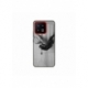 Husa personalizata tip carcasa HQPrint pentru Xiaomi 13, model Black Paint, multicolor, S1D1M0336