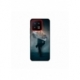Husa personalizata tip carcasa HQPrint pentru Xiaomi 13, model Burn the News, multicolor, S1D1M0345
