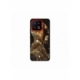 Husa personalizata tip carcasa HQPrint pentru Xiaomi 13, model Golden Girl, multicolor, S1D1M0350