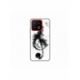 Husa personalizata tip carcasa HQPrint pentru Xiaomi 13, model Song Notes, multicolor, S1D1M0357