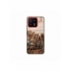 Husa personalizata tip carcasa HQPrint pentru Xiaomi 13, model Flowers 21, multicolor, S1D1M0358