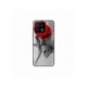 Husa personalizata tip carcasa HQPrint pentru Xiaomi 13, model Rose, multicolor, S1D1M0384