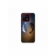 Husa personalizata tip carcasa HQPrint pentru Xiaomi 13, model Ying and Yang Fish, multicolor, S1D1M0390