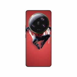 Husa personalizata tip carcasa HQPrint pentru Xiaomi 13 Ultra, model Spiderman 3, multicolor, S1D1M0169