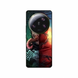 Husa personalizata tip carcasa HQPrint pentru Xiaomi 13 Ultra, model Spiderman 5, multicolor, S1D1M0171