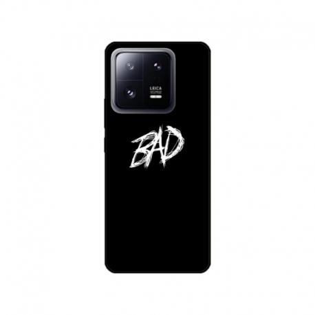 Husa personalizata tip carcasa HQPrint pentru Xiaomi 13 Pro, model BAD, multicolor, S1D1M0011