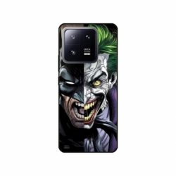 Husa personalizata tip carcasa HQPrint pentru Xiaomi 13 Pro, model Batman VS Joker, multicolor, S1D1M0012