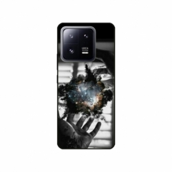 Husa personalizata tip carcasa HQPrint pentru Xiaomi 13 Pro, model Dark Magic, multicolor, S1D1M0020