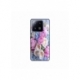 Husa personalizata tip carcasa HQPrint pentru Xiaomi 13 Pro, model Flowers 1, multicolor, S1D1M0026