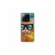 Husa personalizata tip carcasa HQPrint pentru Xiaomi 13 Pro, model Cool Cat, multicolor, S1D1M0031