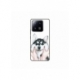 Husa personalizata tip carcasa HQPrint pentru Xiaomi 13 Pro, model Fluffy Dog, multicolor, S1D1M0033