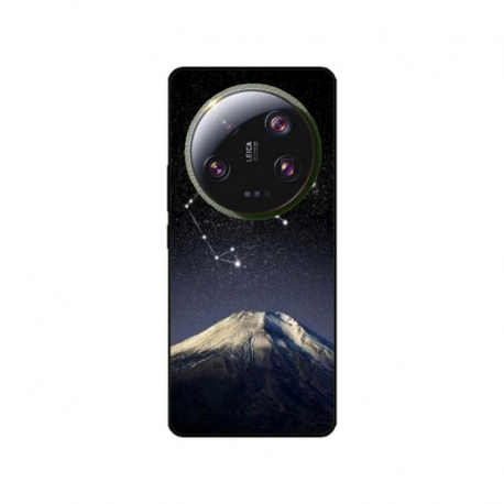 Husa personalizata tip carcasa HQPrint pentru Xiaomi 13 Ultra, model Sagittarius, multicolor, S1D1M0346