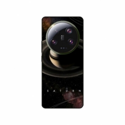 Husa personalizata tip carcasa HQPrint pentru Xiaomi 13 Ultra, model Planet 1, multicolor, S1D1M0347