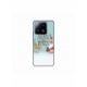 Husa personalizata tip carcasa HQPrint pentru Xiaomi 13 Pro, model Happy Christmas and New Year, multicolor, S1D1M0047