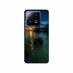 Husa personalizata tip carcasa HQPrint pentru Xiaomi 13 Pro, model Nice View 1, multicolor, S1D1M0060
